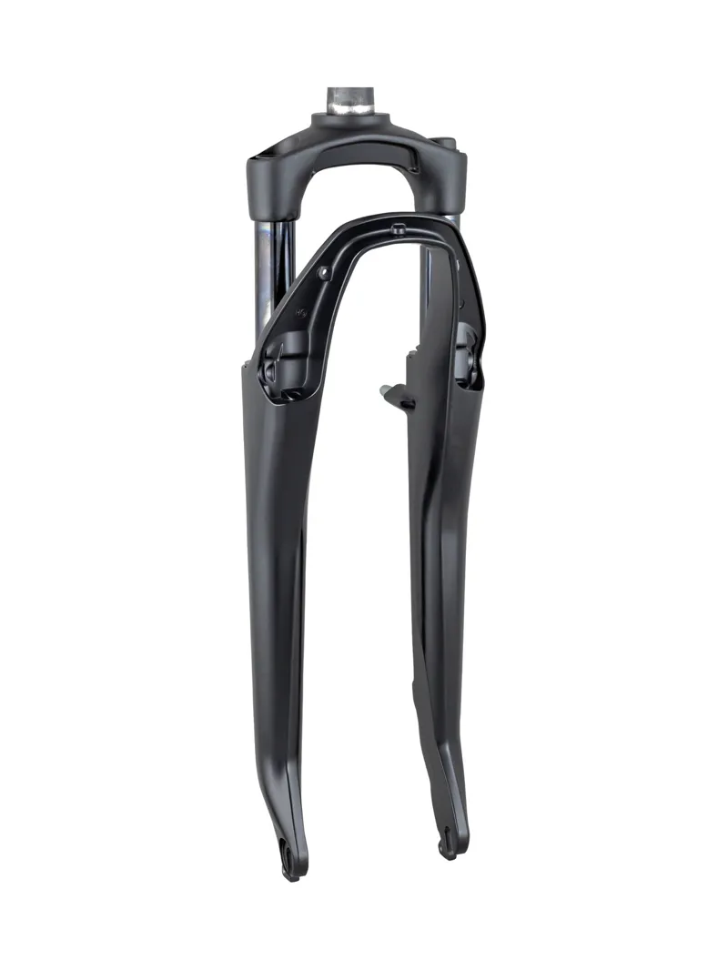 Balfes Bikes Bontrager Forklight 700c Fork in Trek Black | Free postage over £30, £10 off first order, price match & 0% finance.