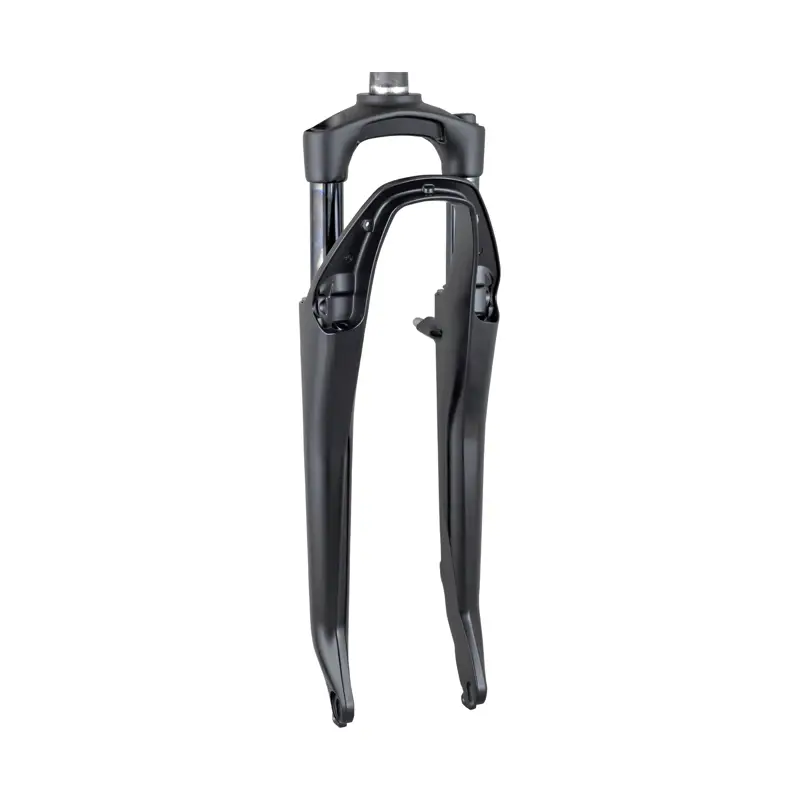 Balfes Bikes Bontrager Forklight 700c Fork in Trek Black | Free postage over £30, £10 off first order, price match & 0% finance.
