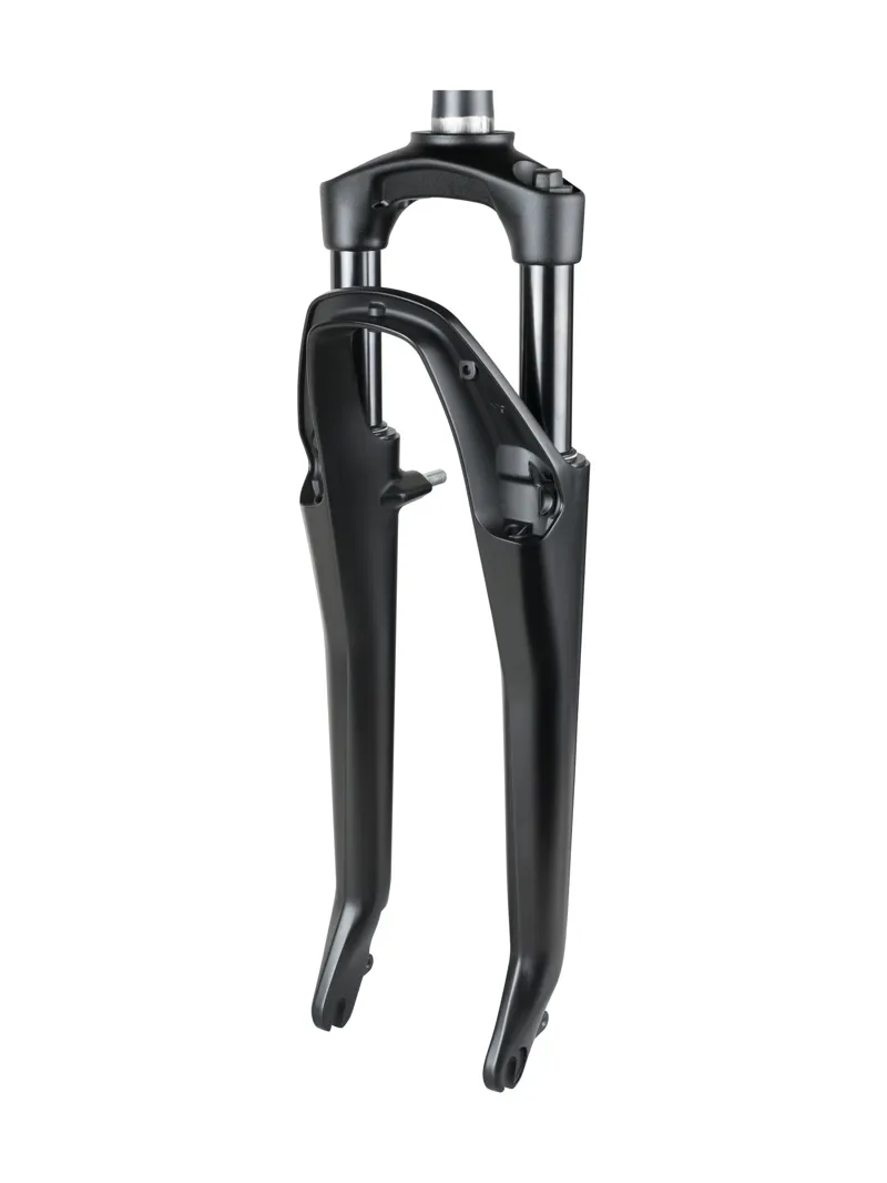 Balfes Bikes Bontrager Forklight 700c Fork in Trek Black/Black | Free postage over £30, £10 off first order, price match & 0% finance.