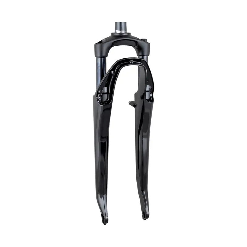 Balfes Bikes Bontrager Forklight 700c Fork in Trek Black/Nautical Navy | Free postage over £30, £10 off first order, price match & 0% finance.