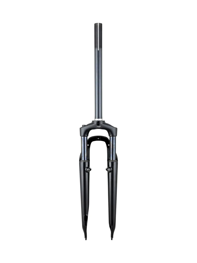 Bontrager Forklight 700c Fork in Trek Black/Nautical Navy-1
