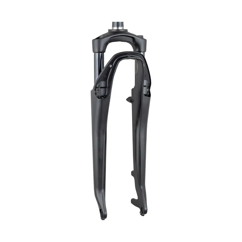 Balfes Bikes Bontrager Forklight Disc 700c Fork in Trek Black | Free postage over £30, £10 off first order, price match & 0% finance.