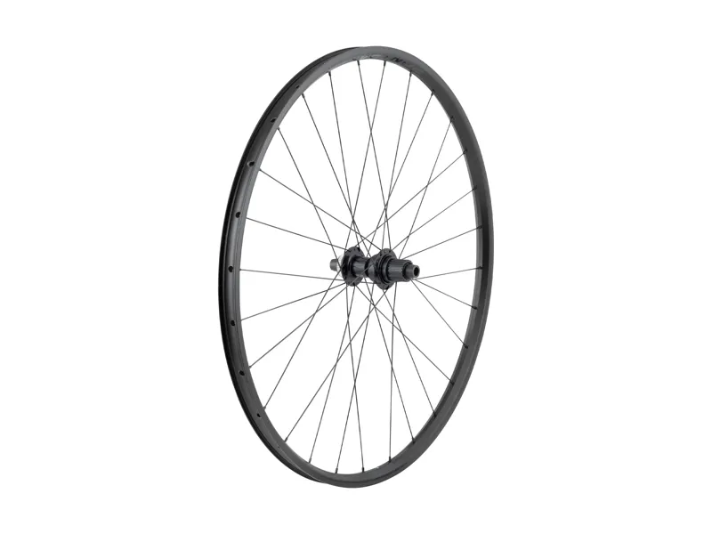 Balfes Bikes Bontrager Kovee 25 TLR Boost Centerlock 29 MTB Wheel in Black | Free postage over £30, £10 off first order, price match & 0% finance.