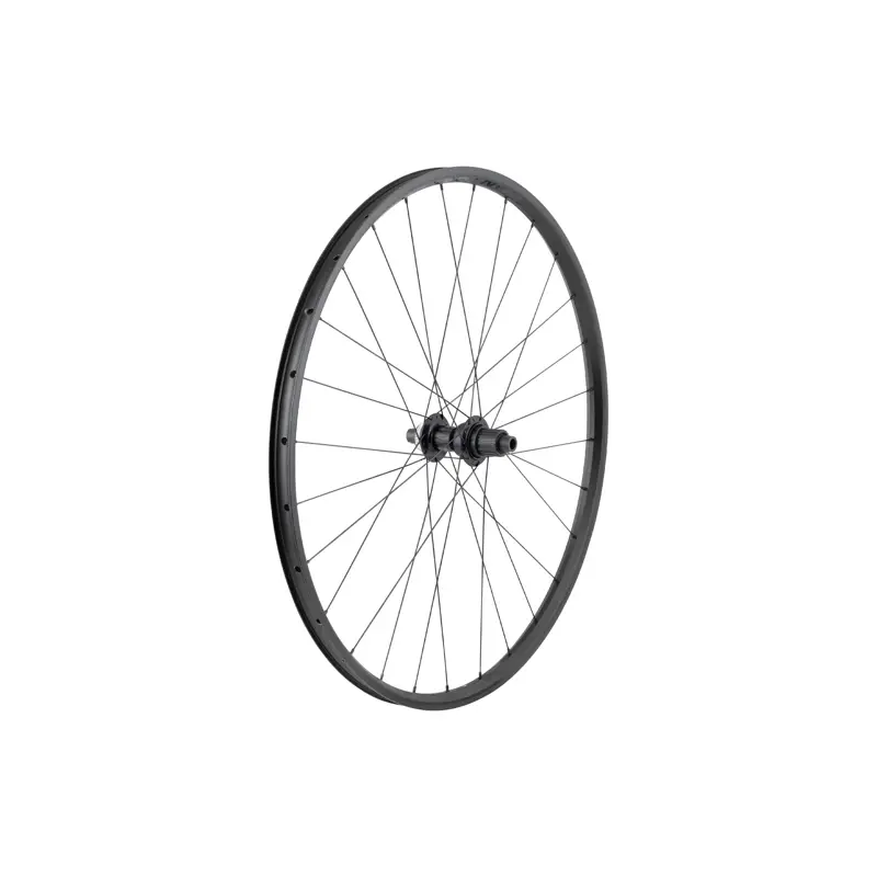 Balfes Bikes Bontrager Kovee 25 TLR Boost Centerlock 29 MTB Wheel in Black | Free postage over £30, £10 off first order, price match & 0% finance.