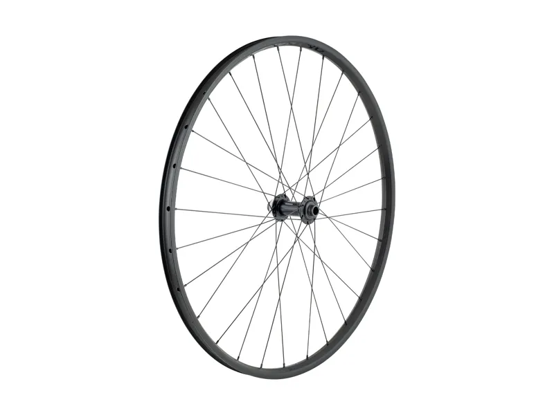 Balfes Bikes Bontrager Kovee 25 TLR Boost Centerlock 29 MTB Wheel in Black | Free postage over £30, £10 off first order, price match & 0% finance.