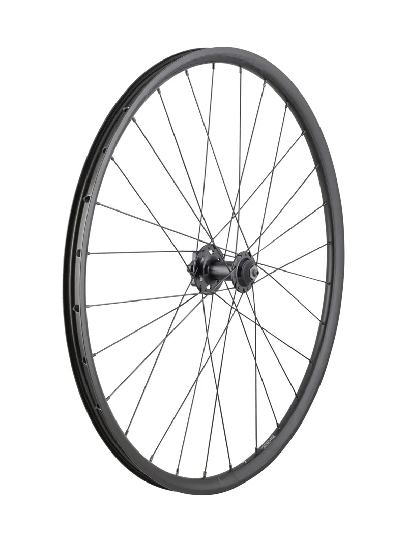 Balfes Bikes Bontrager Kovee TLR 28H 26 6-Bolt Disc MTB Wheel in Black | Free postage over £30, £10 off first order, price match & 0% finance.