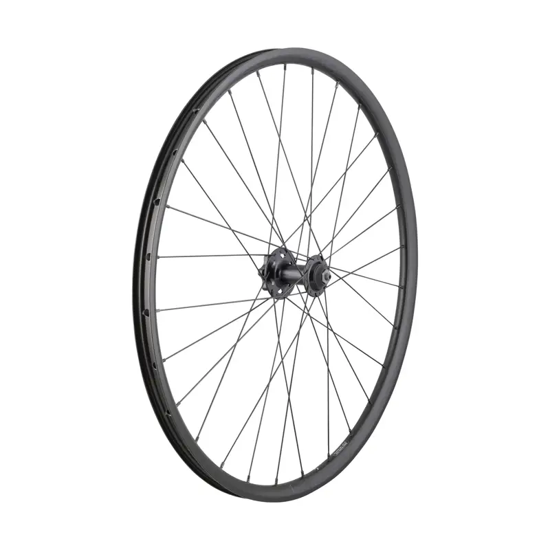 Balfes Bikes Bontrager Kovee TLR 28H 26 6-Bolt Disc MTB Wheel in Black | Free postage over £30, £10 off first order, price match & 0% finance.