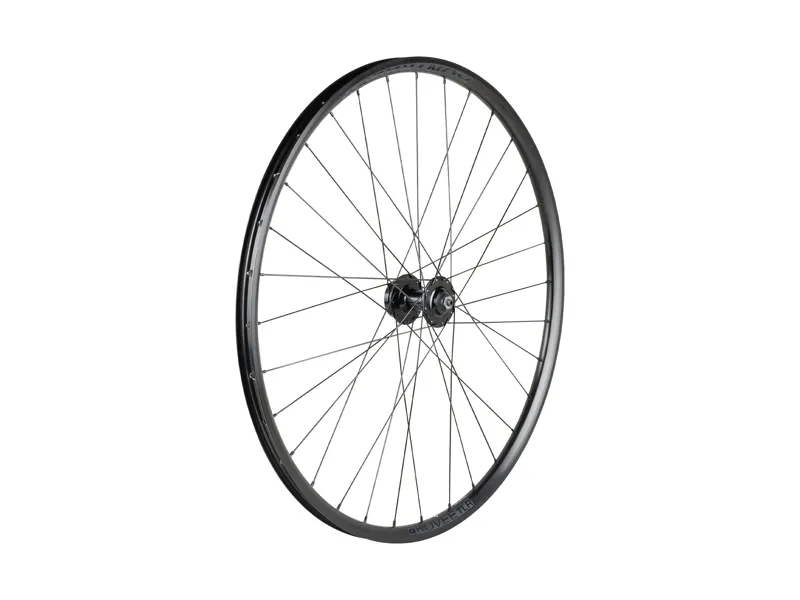 Balfes Bikes Bontrager Kovee TLR 32 Hole 29 6-Bolt Disc MTB Wheel in Black | Free postage over £30, £10 off first order, price match & 0% finance.