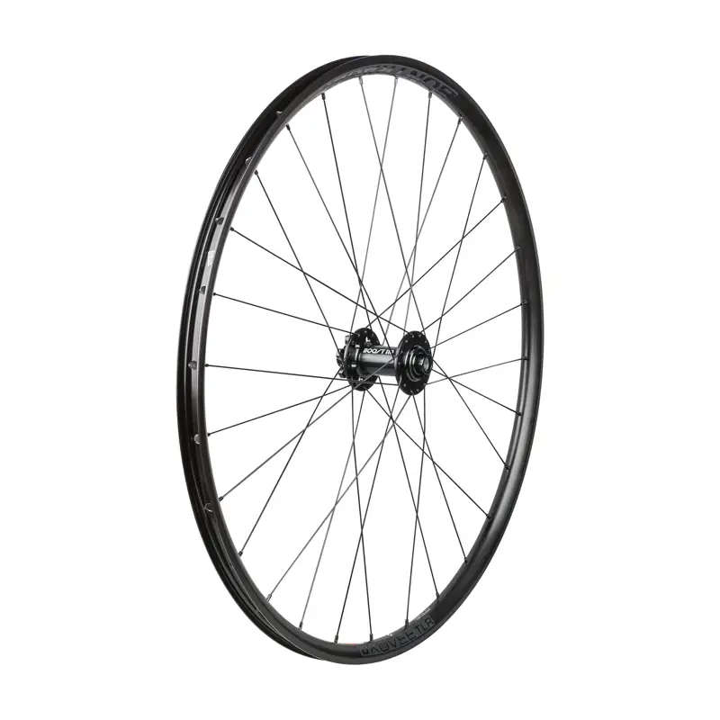 Balfes Bikes Bontrager Kovee TLR Boost 28 Hole 29 6-Bolt Disc MTB Wheel in Anthracite/Black | Free postage over £30, £10 off first order, price match & 0% finance.