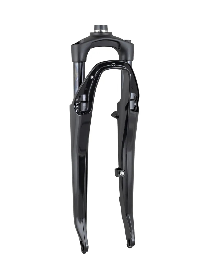 Balfes Bikes Bontrager L300 Forklight 700c Suspension Fork in Trek Black | Free postage over £30, £10 off first order, price match & 0% finance.
