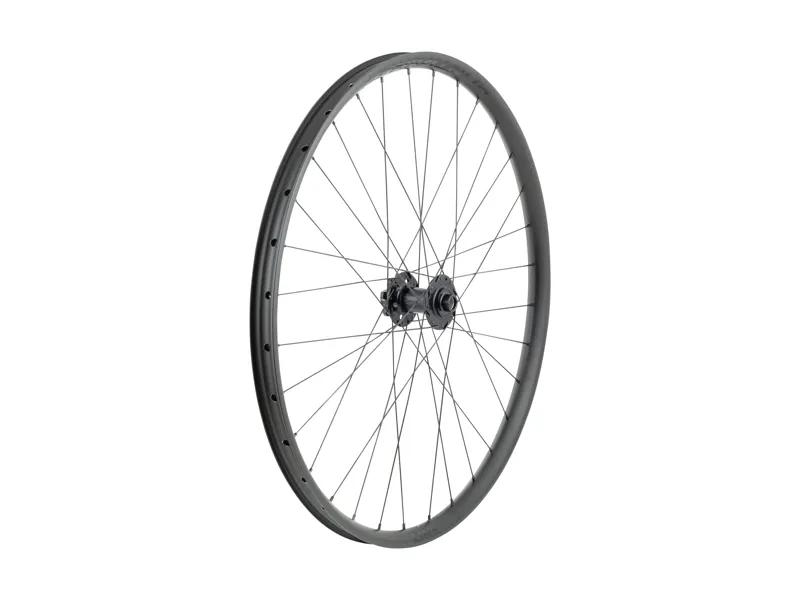 Balfes Bikes Bontrager Line 30 TLR 27.5 6-Bolt MTB Wheel in Black | Free postage over £30, £10 off first order, price match & 0% finance.