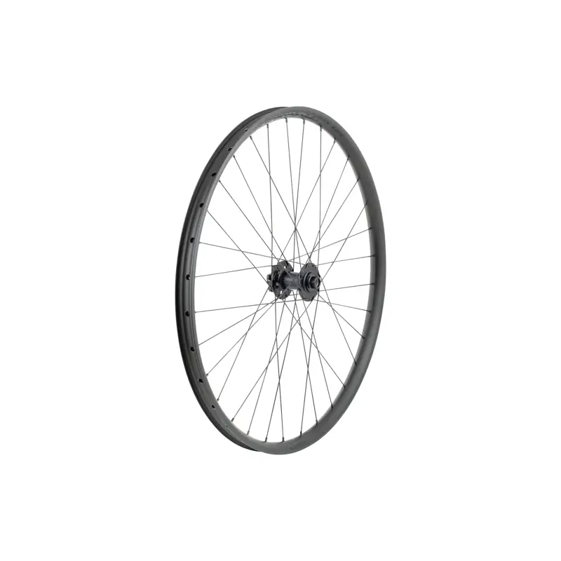 Balfes Bikes Bontrager Line 30 TLR 27.5 6-Bolt MTB Wheel in Black | Free postage over £30, £10 off first order, price match & 0% finance.
