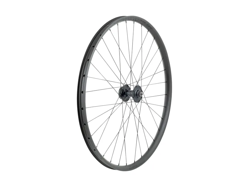 Balfes Bikes Bontrager Line 30 TLR 27.5 6-Bolt QR MTB Wheel in Black | Free postage over £30, £10 off first order, price match & 0% finance.