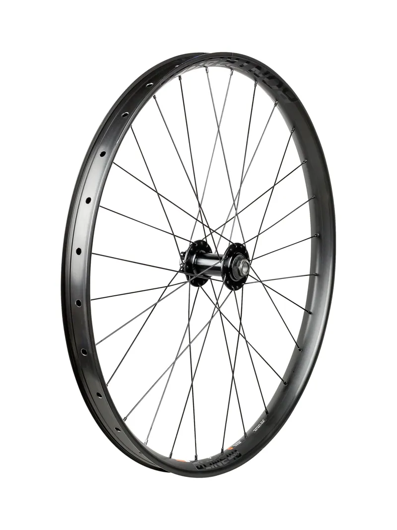 Balfes Bikes Bontrager Line 40 27.5 Boost 141 MTB Wheel in Black/Dark Grey | Free postage over £30, £10 off first order, price match & 0% finance.
