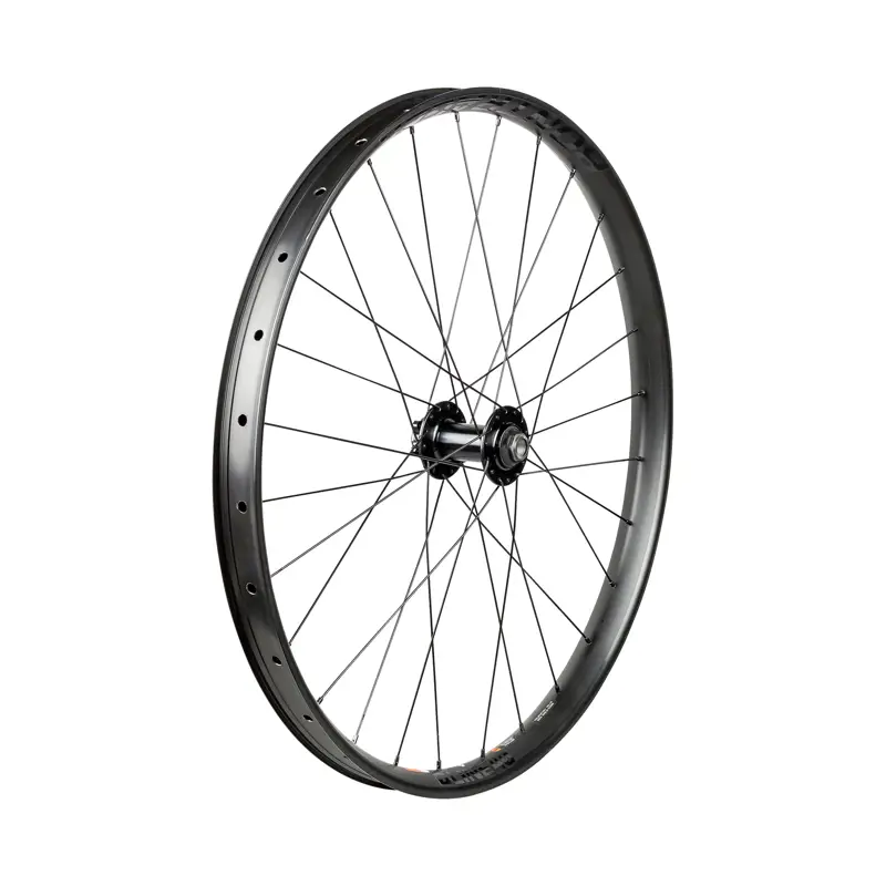 Balfes Bikes Bontrager Line 40 27.5 Boost 141 MTB Wheel in Black/Dark Grey | Free postage over £30, £10 off first order, price match & 0% finance.