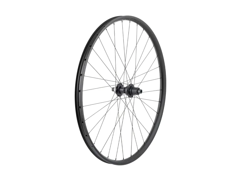 Balfes Bikes Bontrager Line TLR 30 Boost 29 MTB Wheel in Black/Dark Grey | Free postage over £30, £10 off first order, price match & 0% finance.