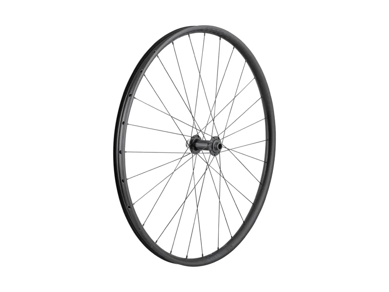 Balfes Bikes Bontrager Line TLR 30 Boost 29 MTB Wheel in Black/Dark Grey | Free postage over £30, £10 off first order, price match & 0% finance.