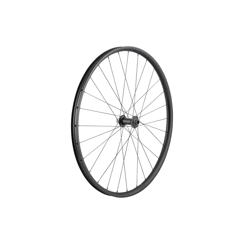 Balfes Bikes Bontrager Line TLR 30 Boost 29 MTB Wheel in Black/Dark Grey | Free postage over £30, £10 off first order, price match & 0% finance.