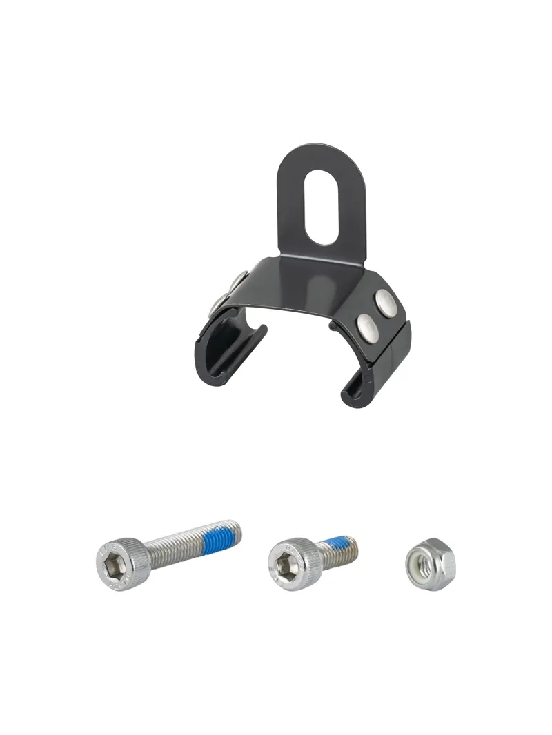 Balfes Bikes Bontrager NCS 35mm Fender Alloy Rear Hanger in Grey | Free postage over £30, £10 off first order, price match & 0% finance.