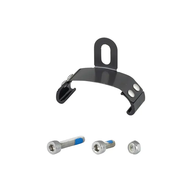 Balfes Bikes Bontrager NCS 55mm Fender Alloy Rear Hanger in Grey | Free postage over £30, £10 off first order, price match & 0% finance.