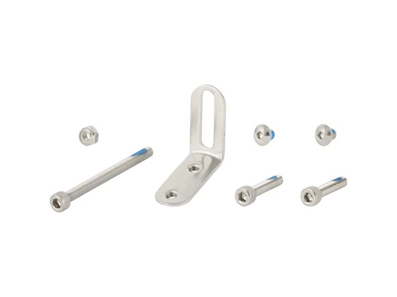 Balfes Bikes Bontrager NCS Alloy Fender Fork Bridge Kit in Grey | Free postage over £30, £10 off first order, price match & 0% finance.