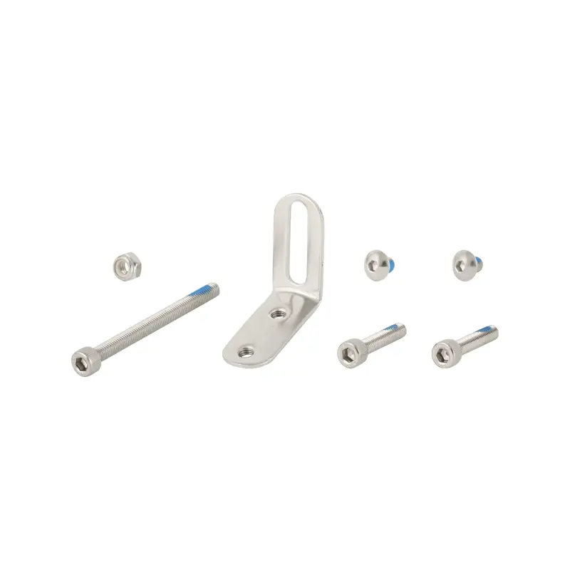 Balfes Bikes Bontrager NCS Alloy Fender Fork Bridge Kit in Grey | Free postage over £30, £10 off first order, price match & 0% finance.