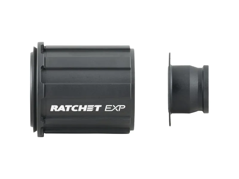 Bontrager Ratchet EXP Shimano HG Freehub in Black-1