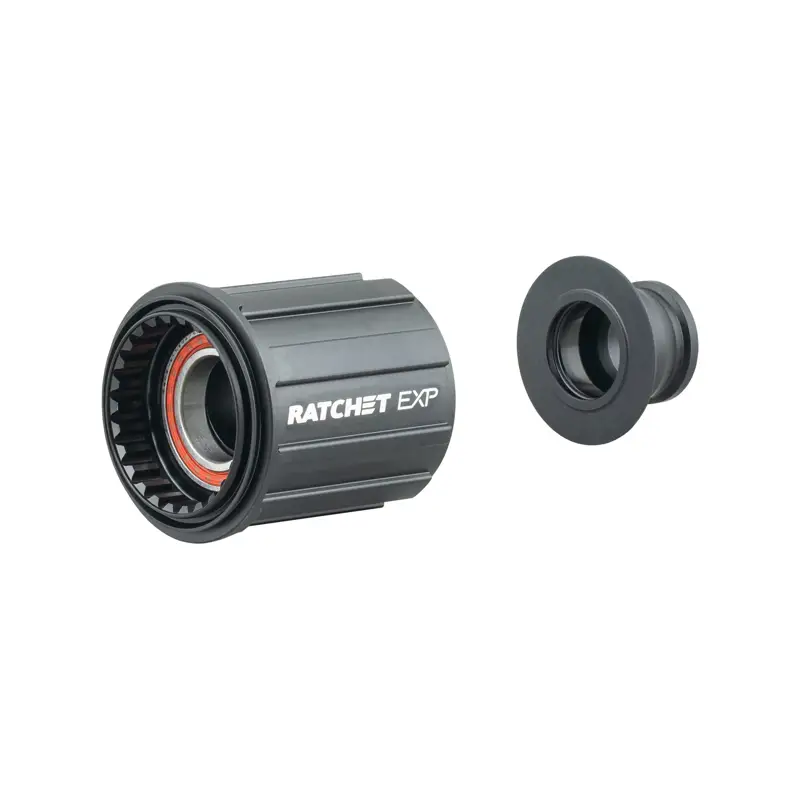 Balfes Bikes Bontrager Ratchet EXP Shimano HG Freehub in Black | Free postage over £30, £10 off first order, price match & 0% finance.