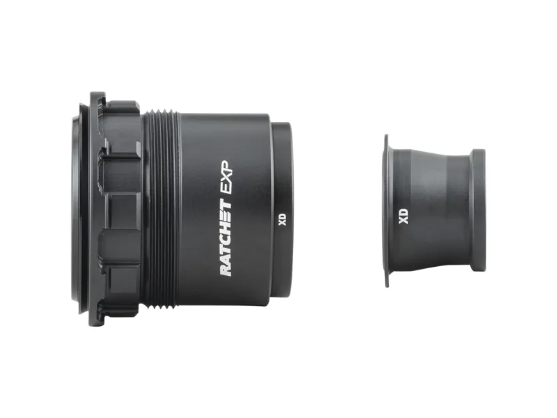 Bontrager Ratchet EXP SRAM XD Freehub in Black-1