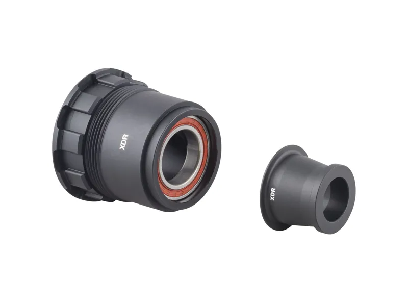 Bontrager Ratchet EXP SRAM XDR Freehub in Black-1