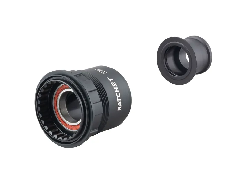 Balfes Bikes Bontrager Ratchet EXP SRAM XDR Freehub in Black | Free postage over £30, £10 off first order, price match & 0% finance.