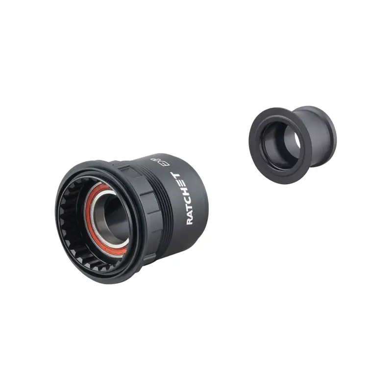 Balfes Bikes Bontrager Ratchet EXP SRAM XDR Freehub in Black | Free postage over £30, £10 off first order, price match & 0% finance.