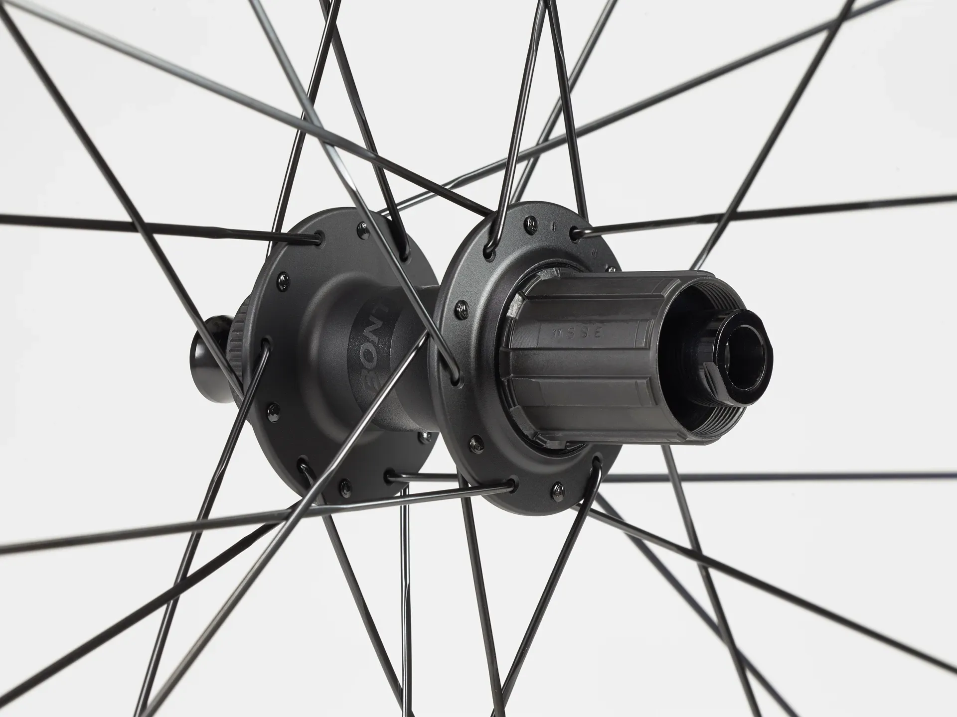 Bontrager Aeolus Elite 35 TLR Disc Rear 700c Shimano HG 9/10/11