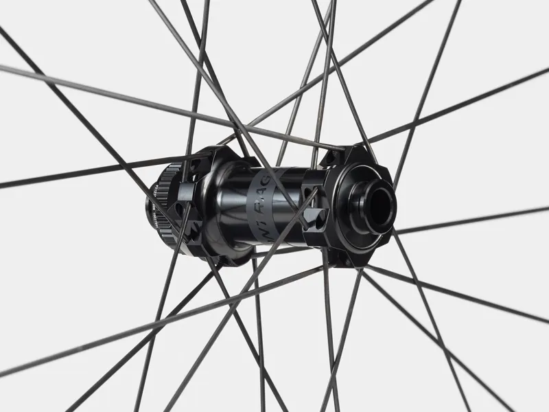 Bontrager Aeolus Pro 51 TLR Disc 700c Road Wheelset in Black-2