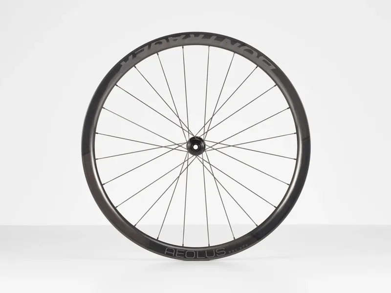 Bontrager Aeolus RSL 37V TLR 700c Road Wheelset in Black-1