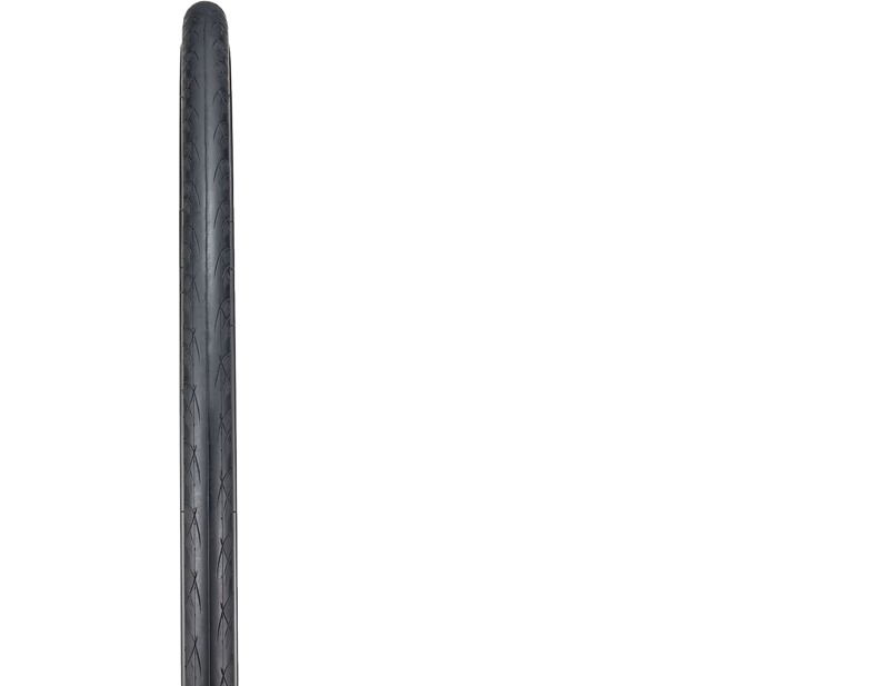 Bontrager AW1 Hard-Case Lite 700x23c Tyre in Black-1