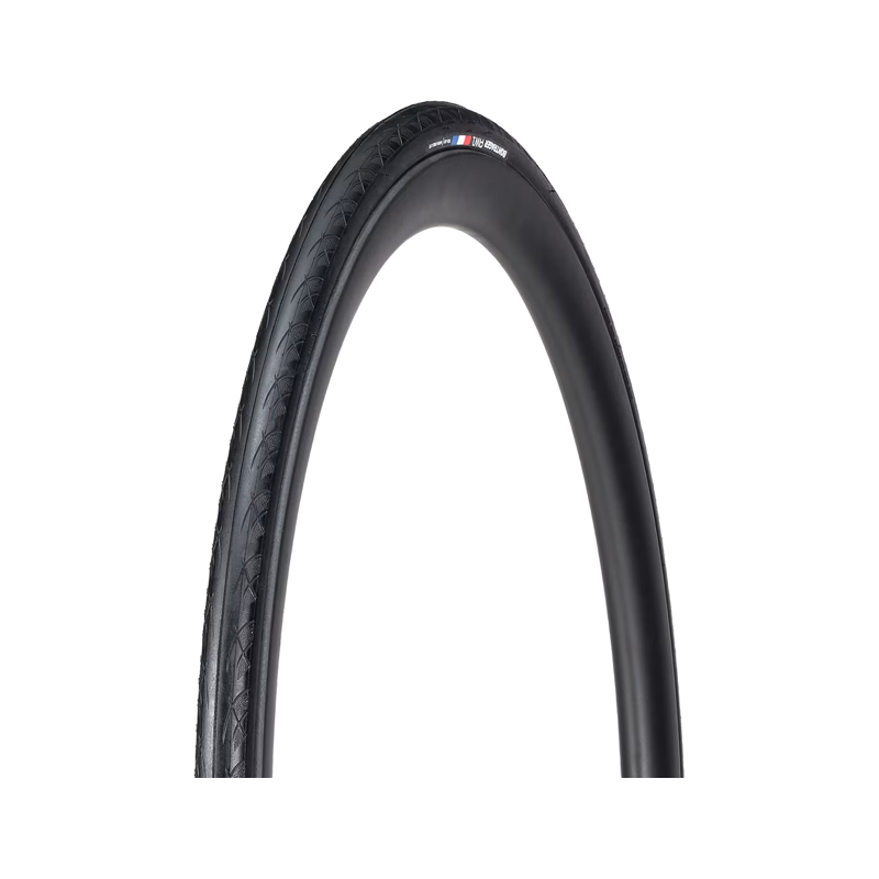 Balfes Bikes Bontrager AW1 Hard-Case Lite 700x23c Tyre in Black | Free postage over £30, £10 off first order, price match & 0% finance.