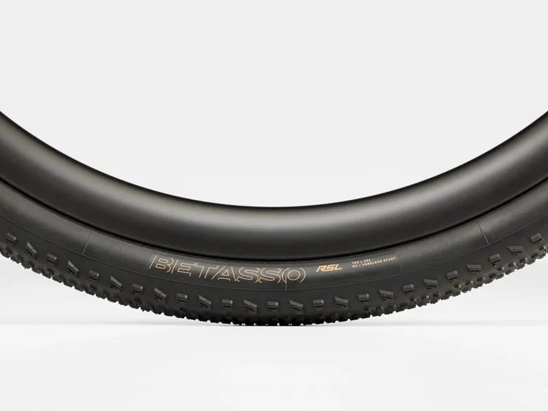 Bontrager Betasso RSL GX TLR 700c Gravel Tyre in Black-2