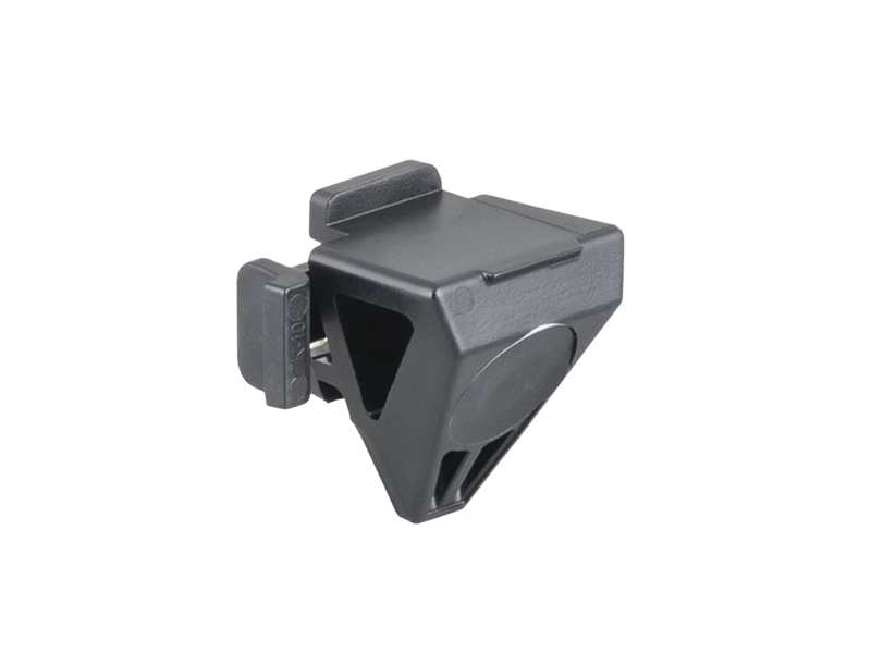 Bontrager Circuit WaveCel Blendr Bike Helmet Mount in Black-1