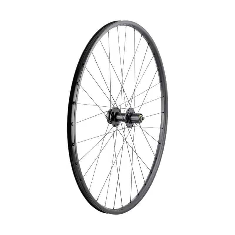 Bontrager Connection 29 inch Schrader 6 Bolt Disc MTB Rear Wheel in Black