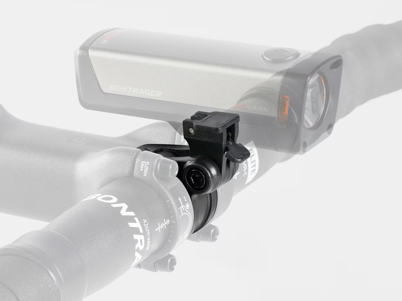 Bontrager Elite 31.8 mm 7-Deg. 60 mm 7 deg. x 60mm Stem in Black-3