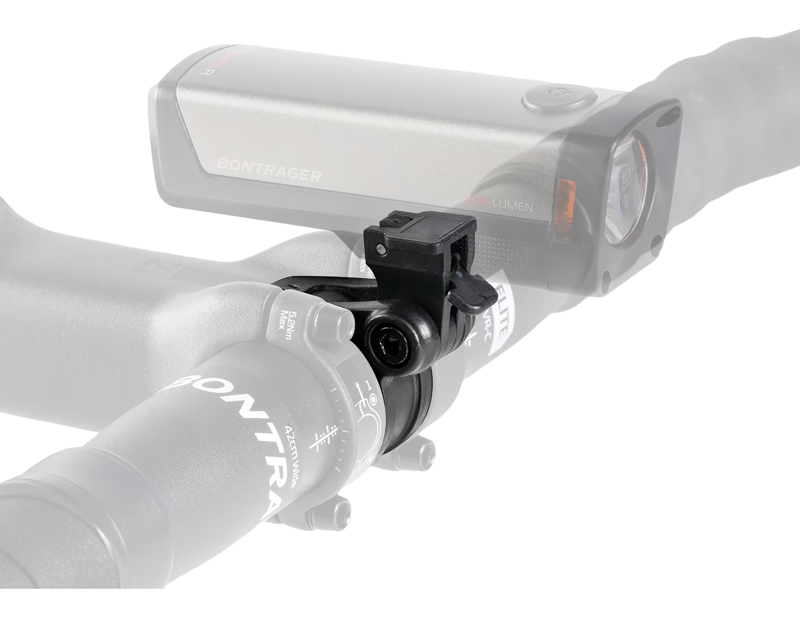 Bontrager Elite Blendr Stem in Black-3