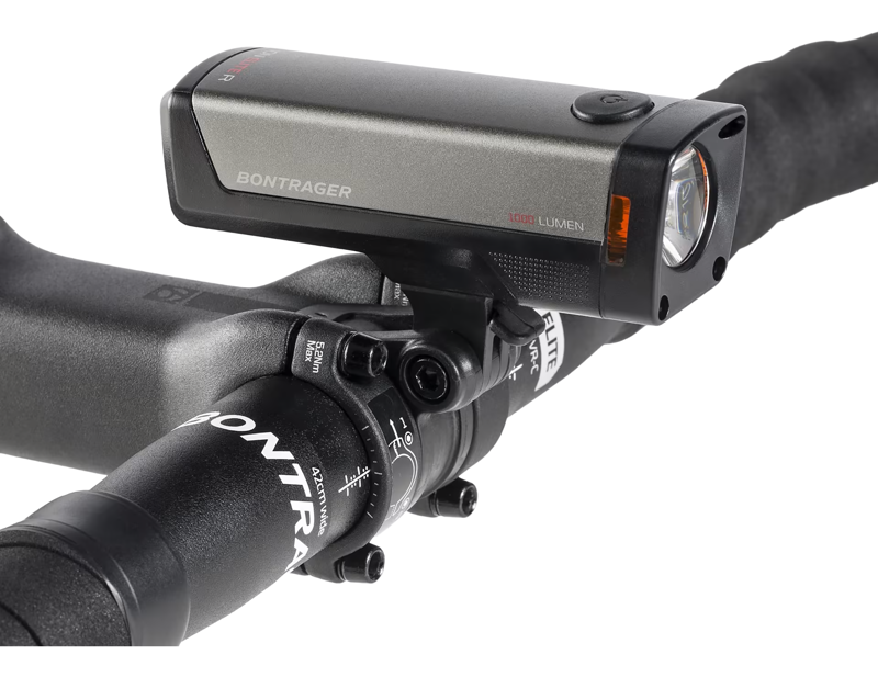 Bontrager Elite Blendr Stem in Black-4