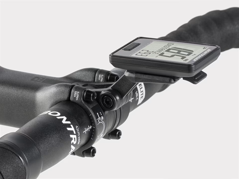 Bontrager Elite 31.8 mm 7-Deg. 60 mm 7 deg. x 60mm Stem in Black-6