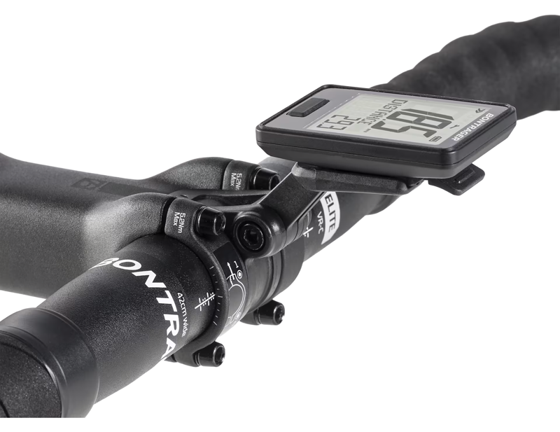 Bontrager Elite Blendr Stem in Black-6