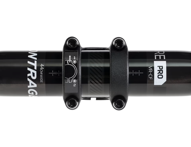 Bontrager Elite Blendr Stem in Black-2