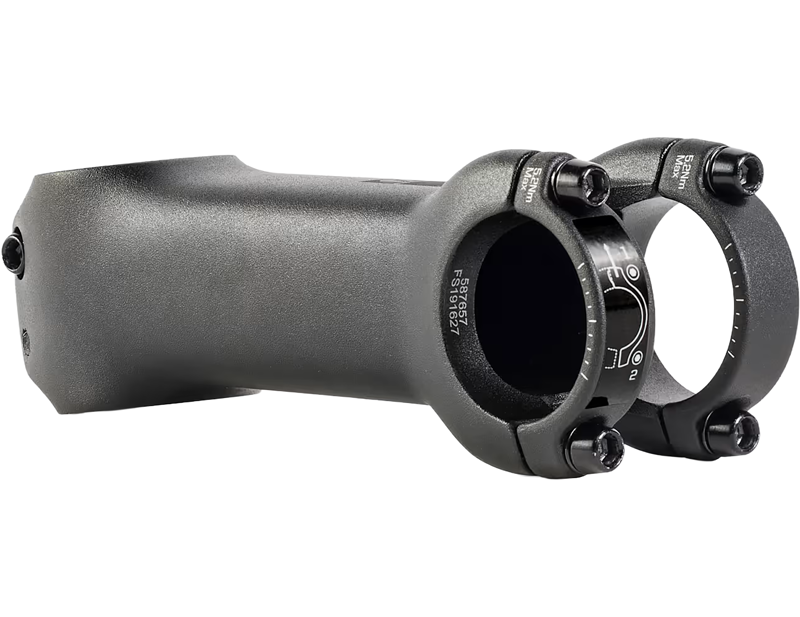 Balfes Bikes Bontrager Elite 31.8 mm 7-Deg. 60 mm 7 deg. x 60mm Stem in Black | Free postage over £30, £10 off first order, price match & 0% finance.