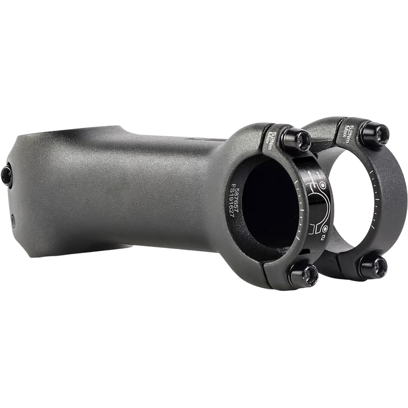 Balfes Bikes Bontrager Elite 31.8 mm 7-Deg. 60 mm 7 deg. x 60mm Stem in Black | Free postage over £30, £10 off first order, price match & 0% finance.