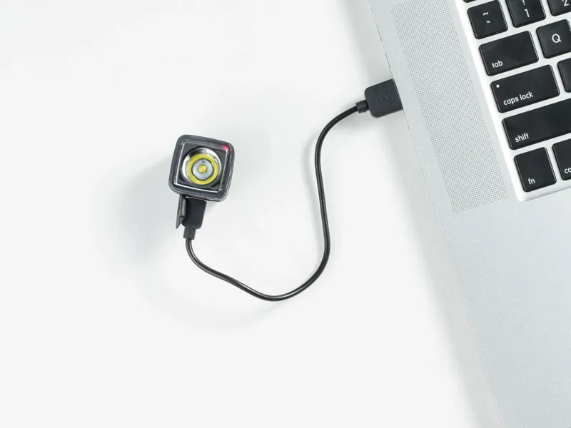 Bontrager Ion 100 R Front Bike Light-3