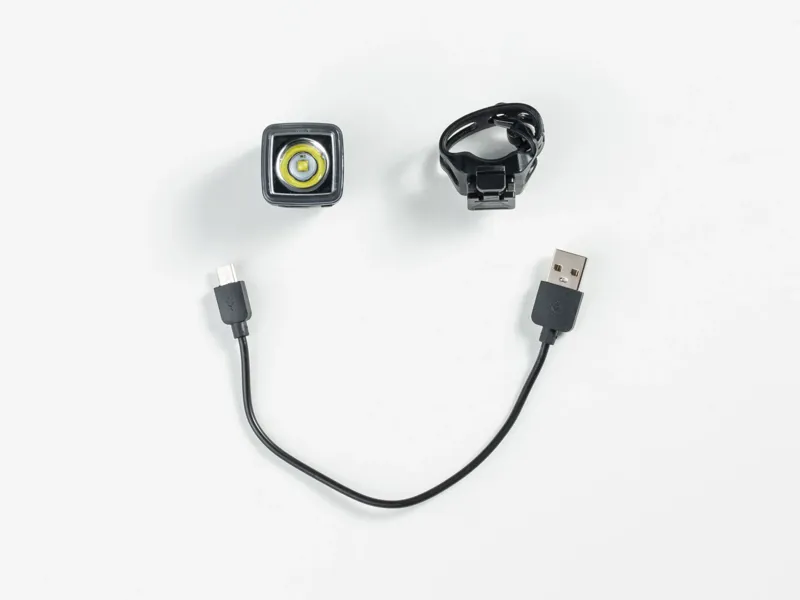 Bontrager Ion 100 R Front Bike Light-4